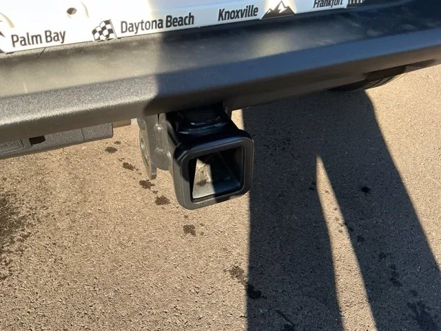 New 2026 Oxford White Ford Outer Banks® image 6