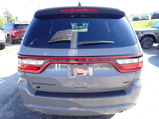 New 2026 Destroyer Gray Clear-Coat Exterior Paint Dodge GT image 4