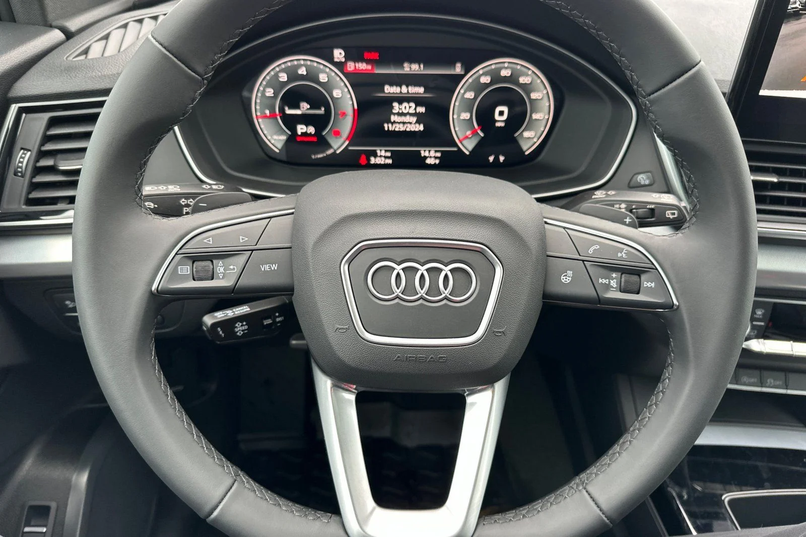 Used 2025 White Audi 45 S line Premium image 22