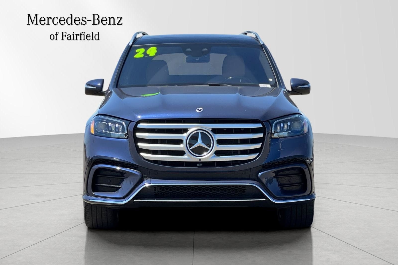 Used 2024 Twilight Blue Metallic Mercedes-Benz 450 image 10