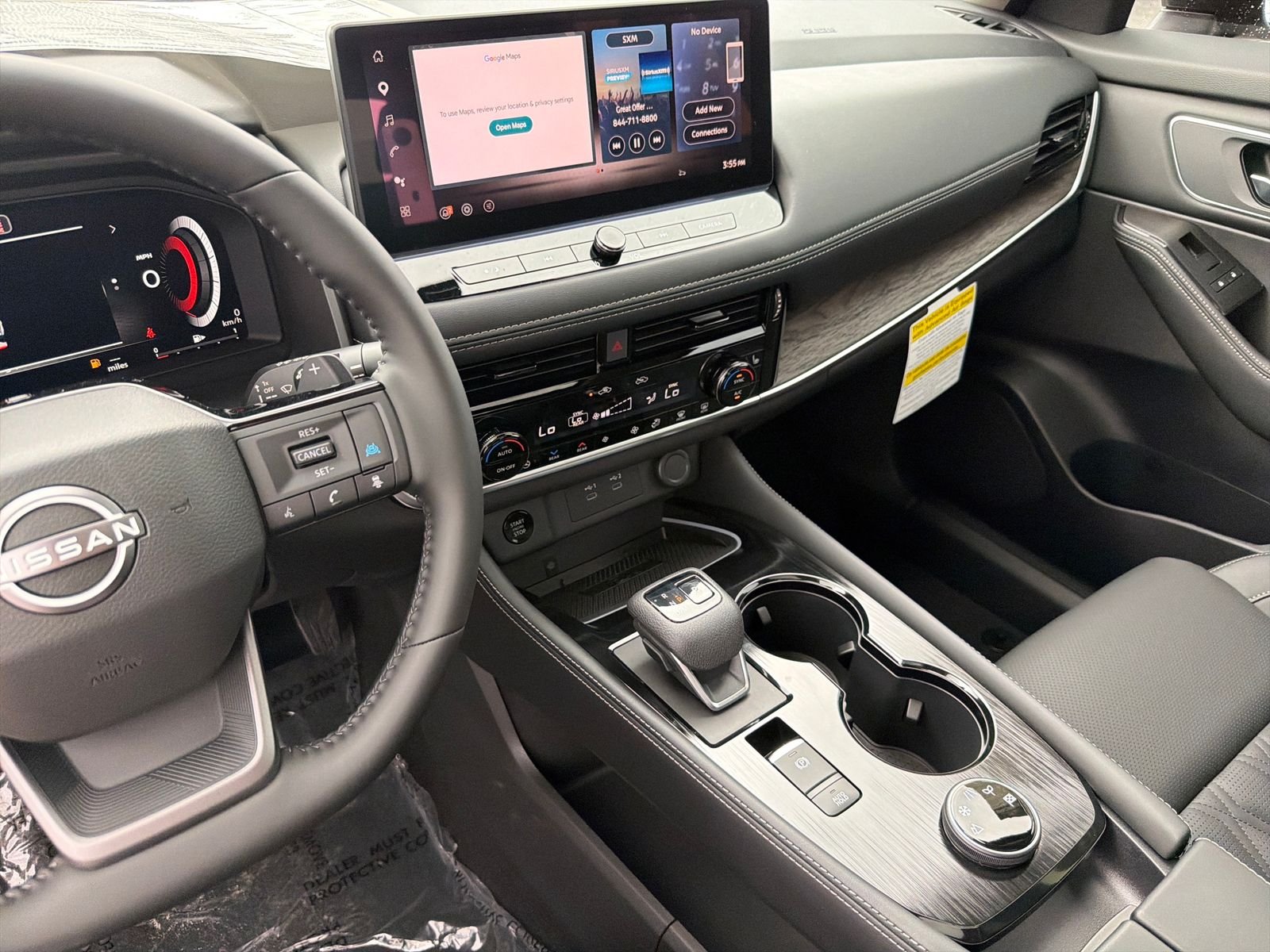 New 2026 Silver Nissan Platinum image 19