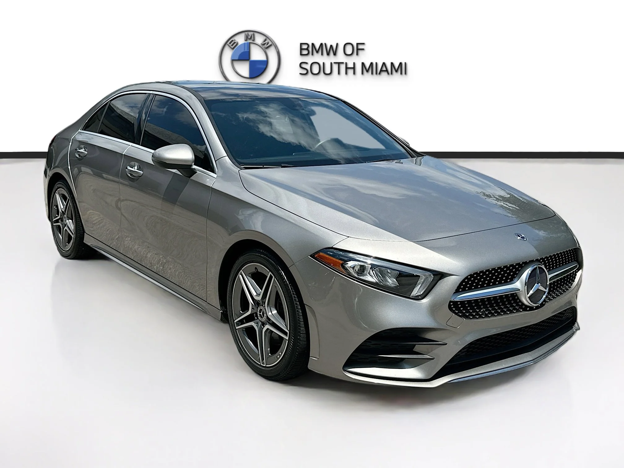 2020 Mercedes-Benz A-Class A220