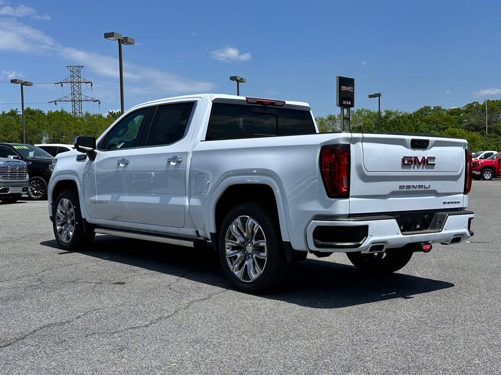 New 2026 Glacier White Tricoat GMC Denali image 7