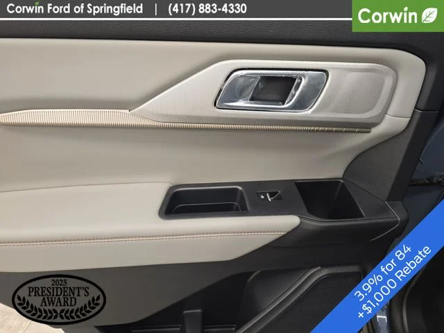 New 2026 Vapor Blue Metallic Ford Active image 23
