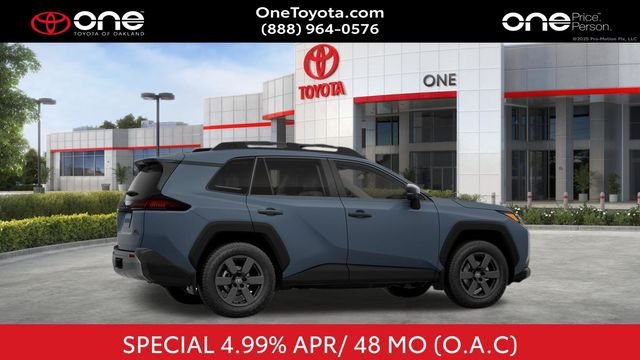 New 2026 Storm Cloud Toyota  Woodland image 14