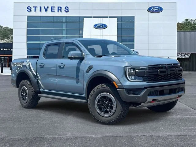 2025 Ford Ranger Raptor 4x4 SuperCrew 5' Box's photo
