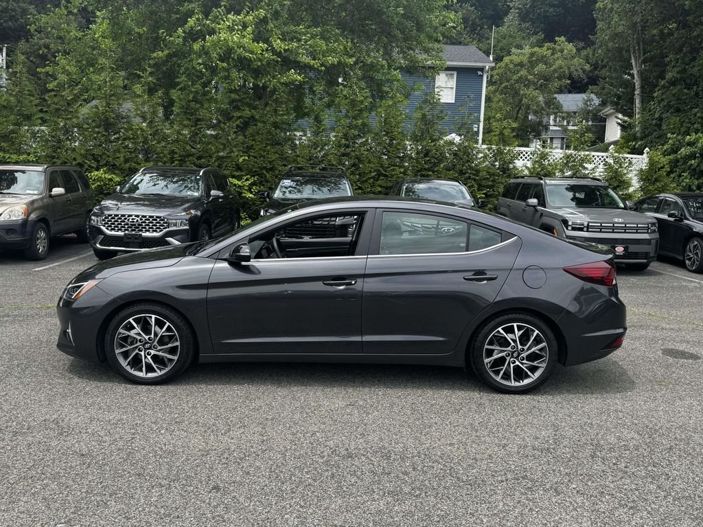 2020 Hyundai Elantra Limited - Photo 7