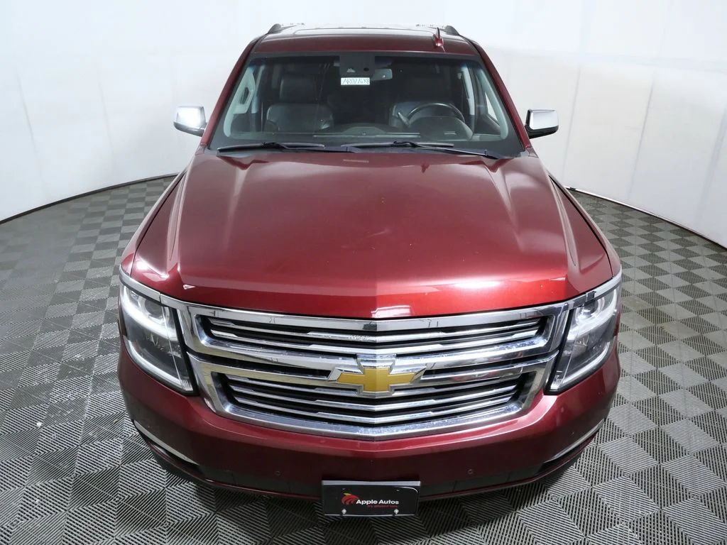 Used 2016 Red Chevrolet LTZ image 3