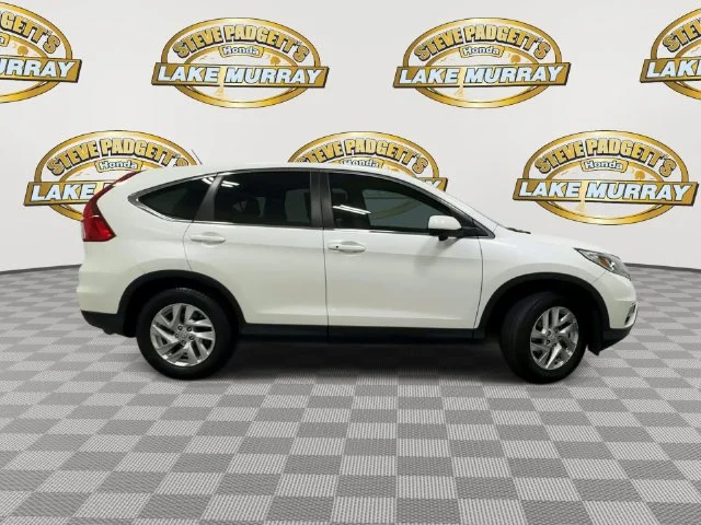 Used 2016 White Diamond Pearl Honda EX image 5