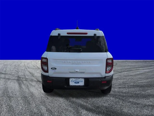 New 2026 Oxford White Ford Big Bend® image 5