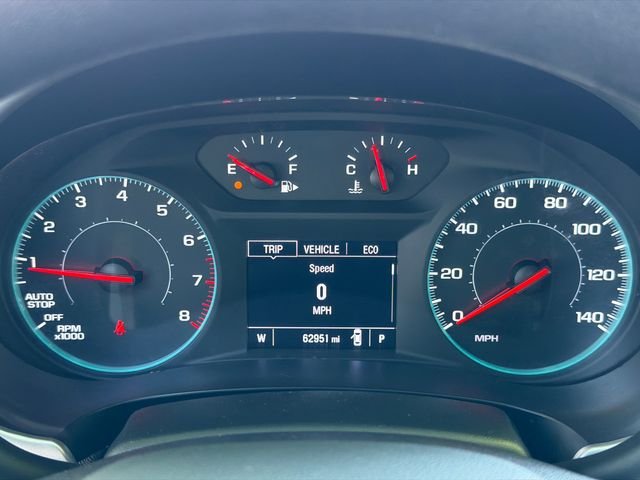 Used 2024 White Chevrolet LT image 26