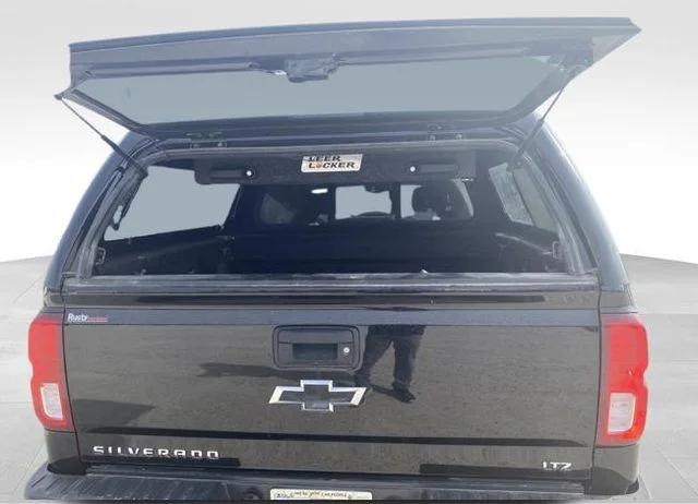 Used 2018 Black Chevrolet LTZ image 6