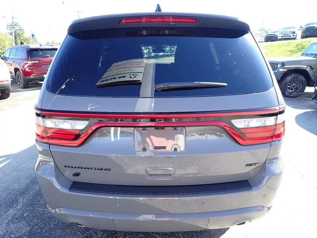 New 2026 Gray Dodge GT image 4