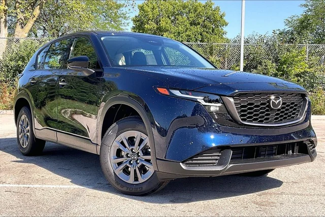 2026 Mazda CX-5 2.5 S AWD