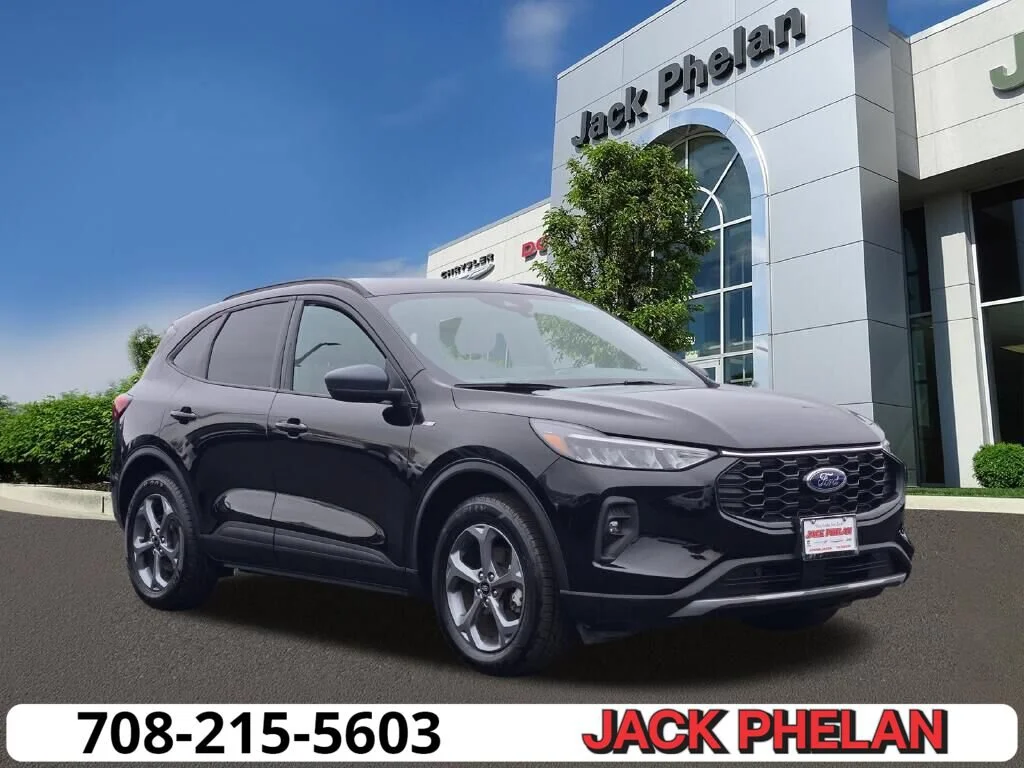 2025 Ford Escape