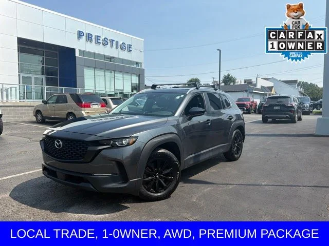 2024 Mazda CX-50 S PREMIUM