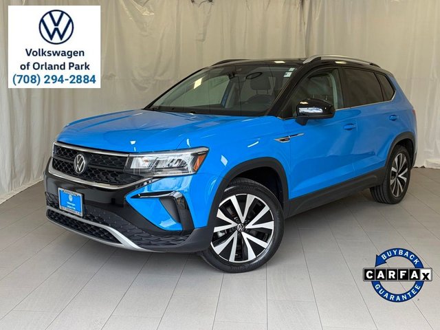 2023 Volkswagen Taos 1.5T SE