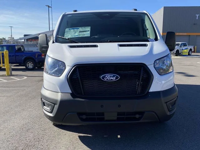 New 2026 White Ford Base image 8