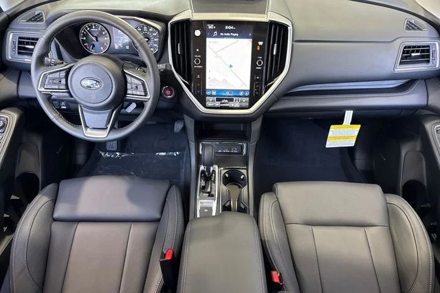 New 2026 CRYSTAL WHITE PEARL Subaru Limited 7-Passenger image 10