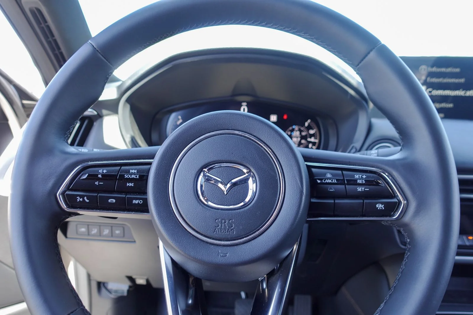 Certified Used 2024 Platinum Quartz Mazda Premium Plus image 20