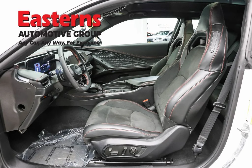 Used 2024 White Dodge R/T Scat Pack image 14