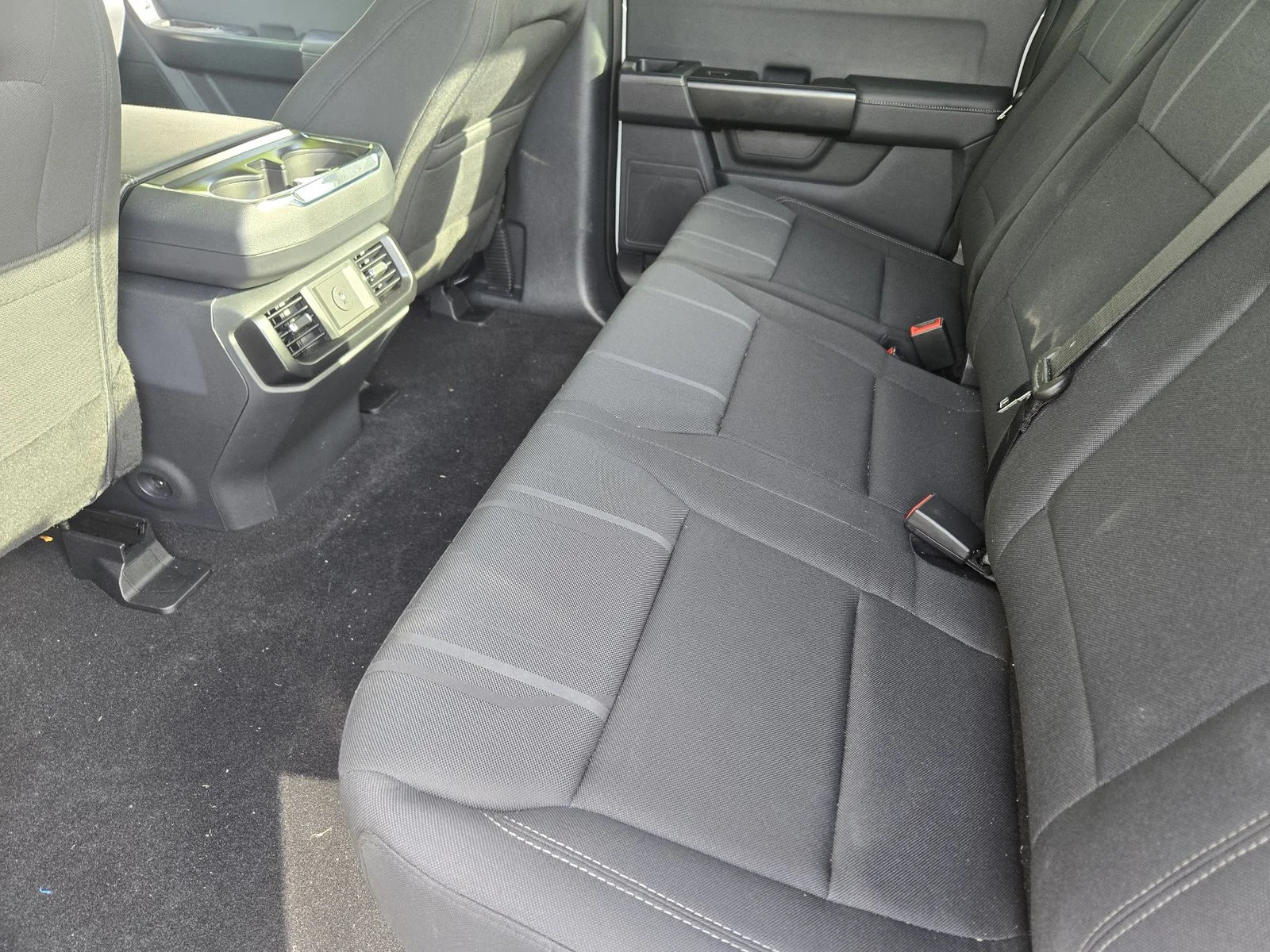 New 2026 Oxford White Ford STX® image 18