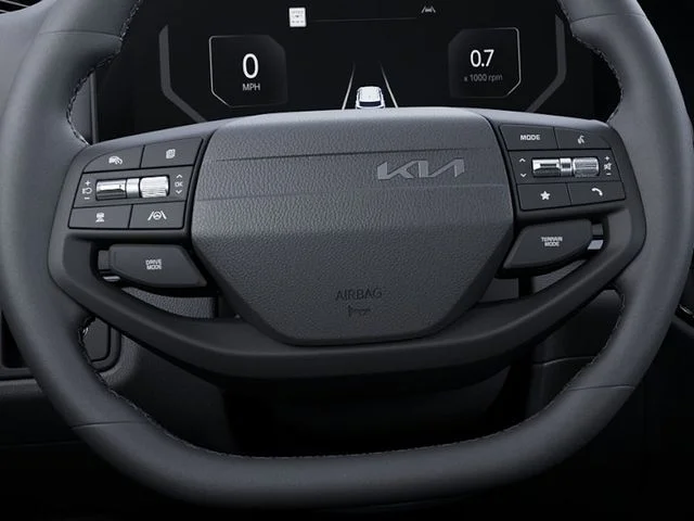 New 2027 Black Kia SX-Prestige image 23