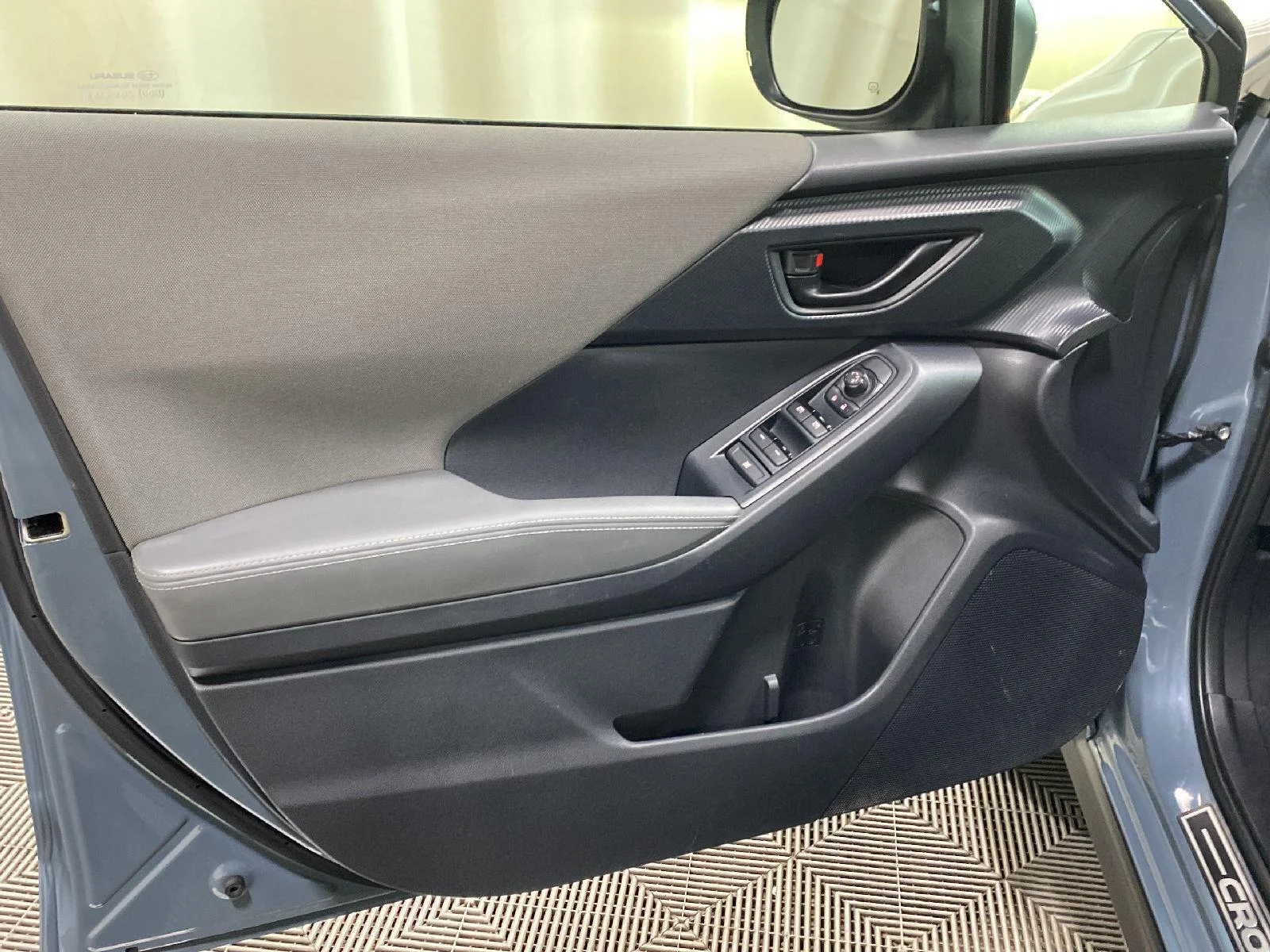Used 2024 Offshore Blue Metallic Subaru Premium image 21