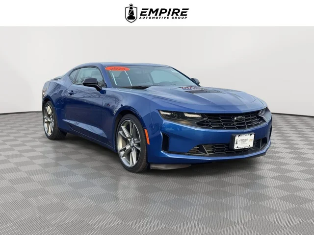 2023 Chevrolet Camaro RWD Coupe LT1