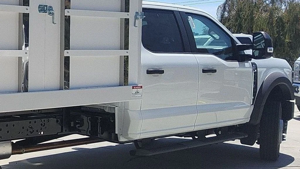 New 2026 White Ford XL image 19
