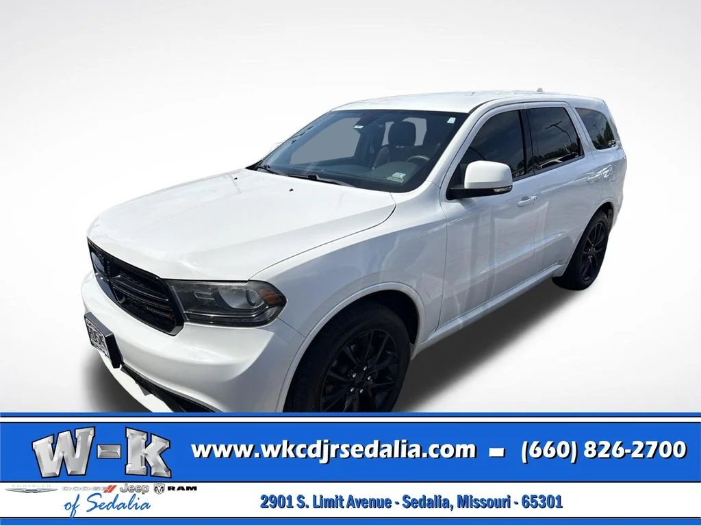 Used 2017 White Dodge GT image 8
