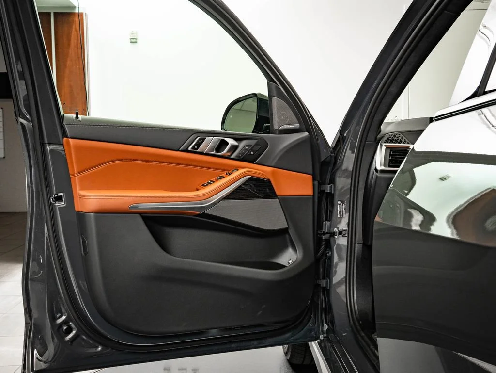 New 2026 Gray Metallic BMW xDrive50e image 25