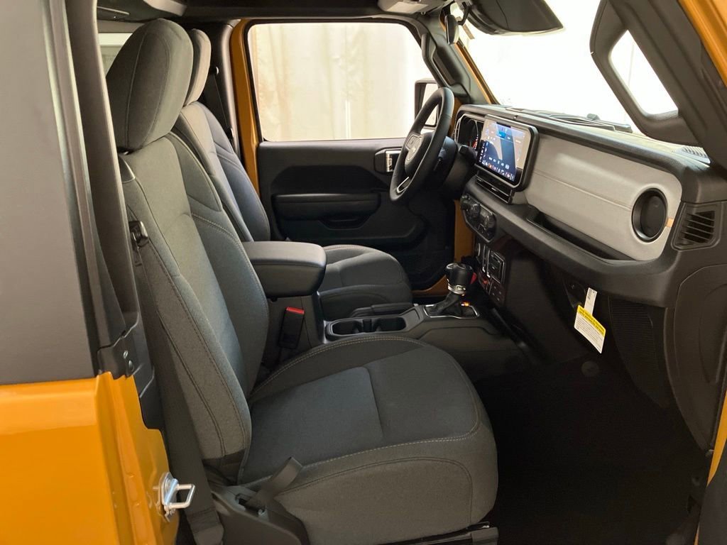 New 2026 Goldilocks Exterior Paint Jeep Willys image 17