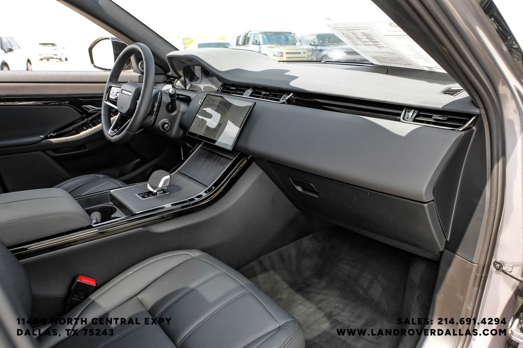 2026 Land Rover Range Rover Evoque S - Photo 11