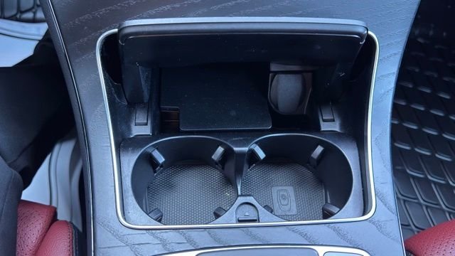 Used 2022 Gray Mercedes-Benz GLC 300 image 29