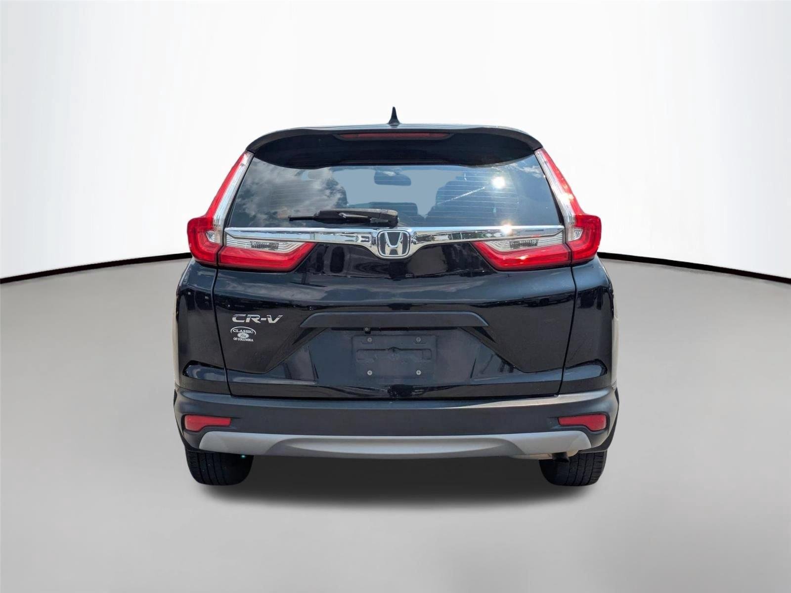 Used 2019 Crystal Black Pearl Honda LX image 4