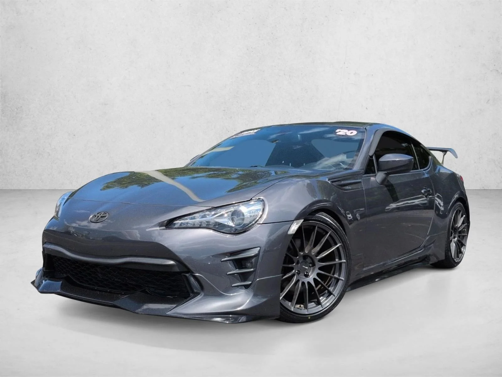 その他 U Pre-Owned 2020 Toyota 86 2dr Car in West Palm Beach #L8752263