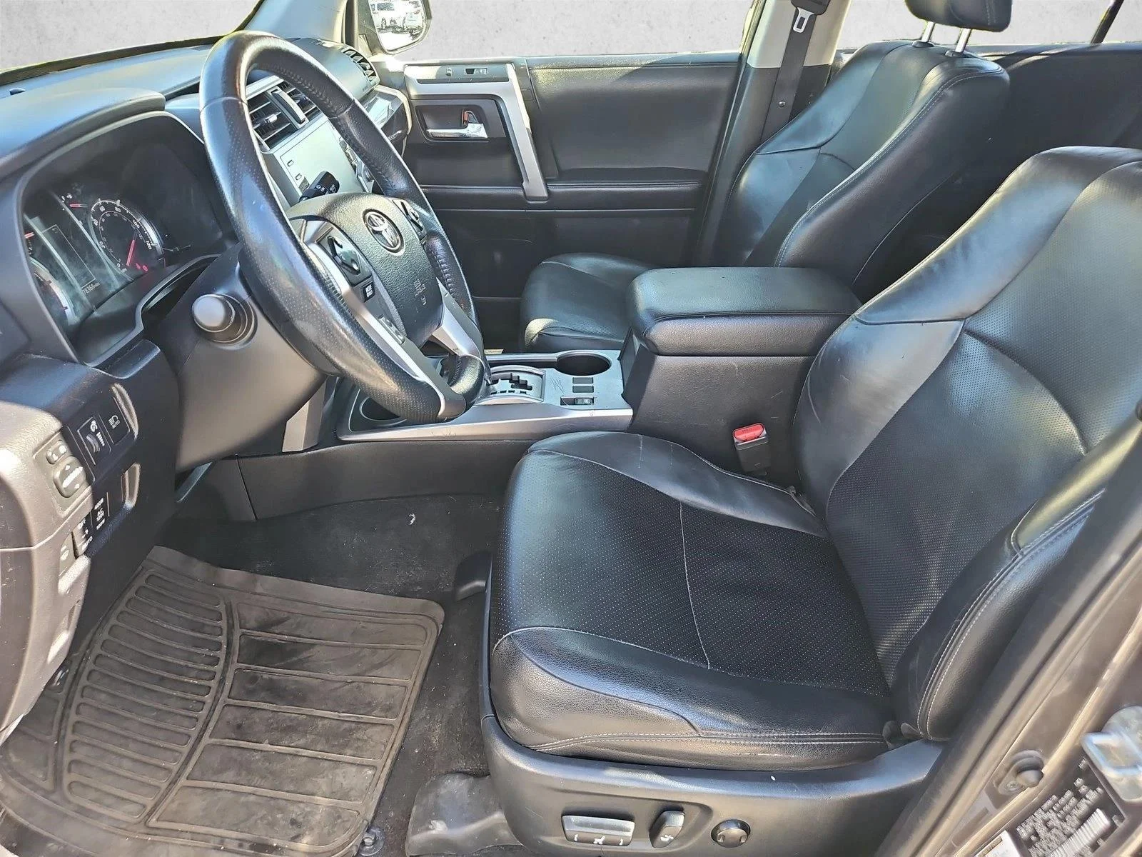 Used 2020 Magnetic Gray Metallic Toyota Limited image 13
