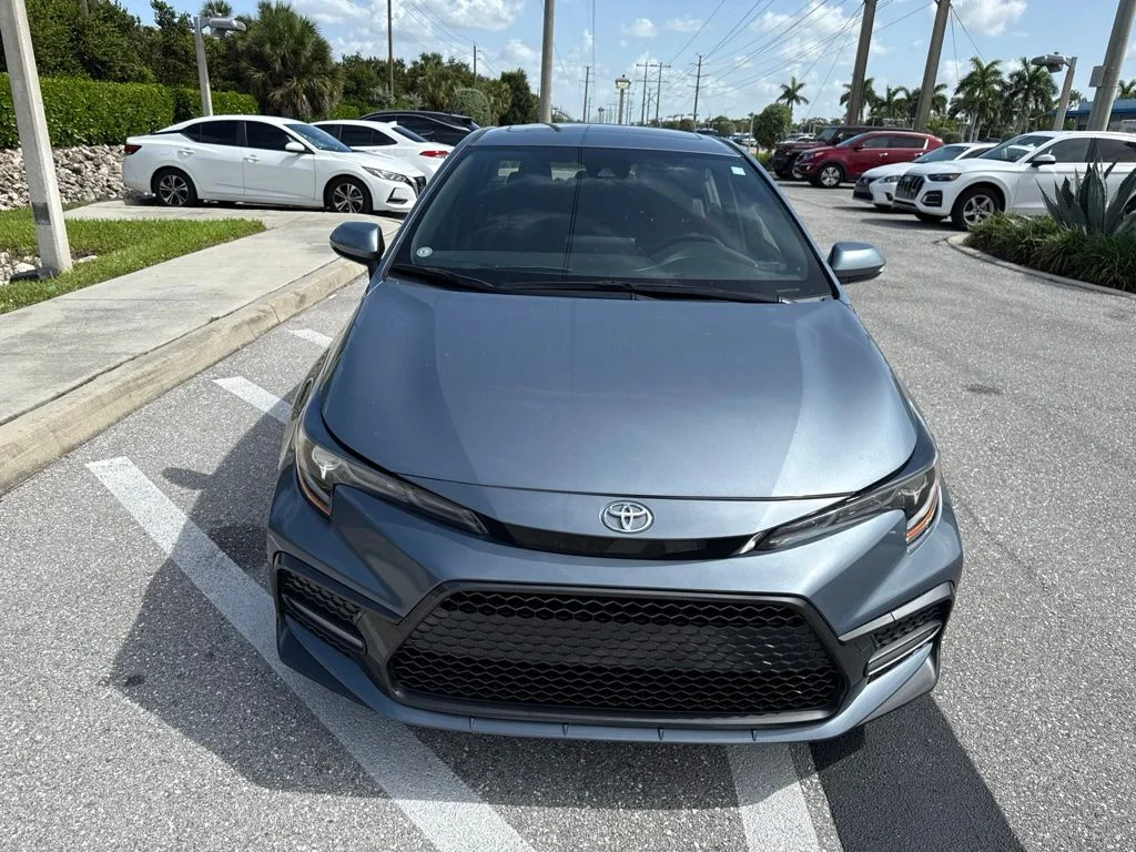 2022 Toyota Corolla SE - Photo 8
