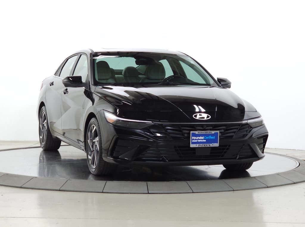 2024 Hyundai Elantra Limited - Photo 1