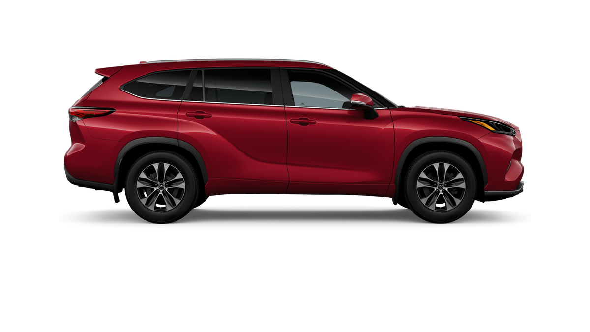New 2026 Ruby Flare Pearl Toyota XLE image 12