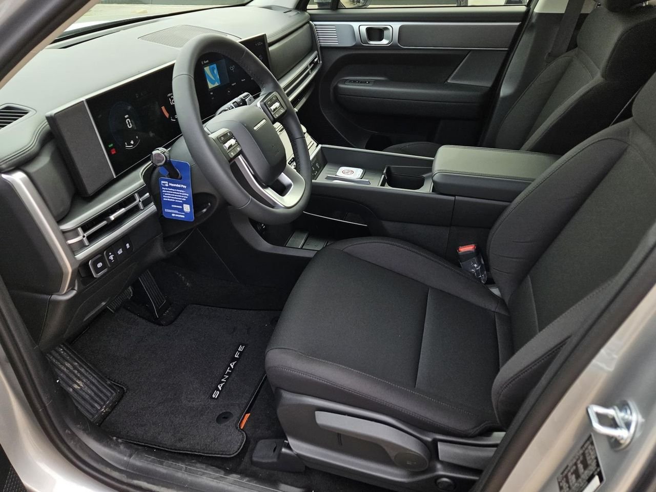 New 2026 Shimmering Silver Hyundai SE image 16