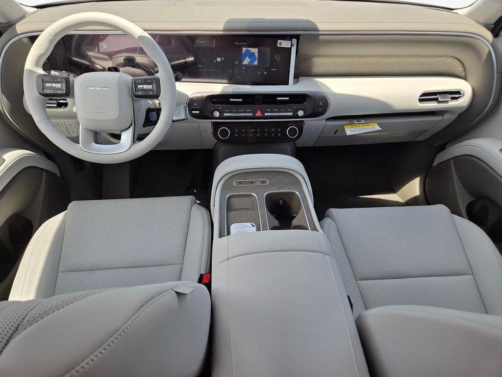 New 2026 White Hyundai SEL Premium FWD image 19