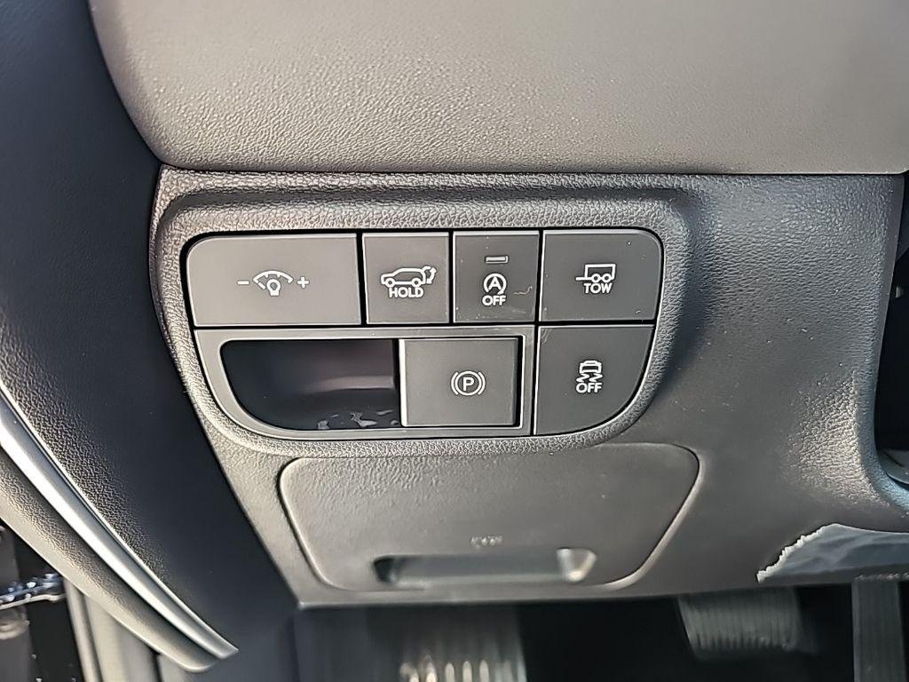 New 2026 Black Hyundai SEL Premium AWD image 15
