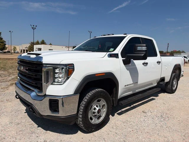 Certified Used 2022 Summit White GMC Pro image 5
