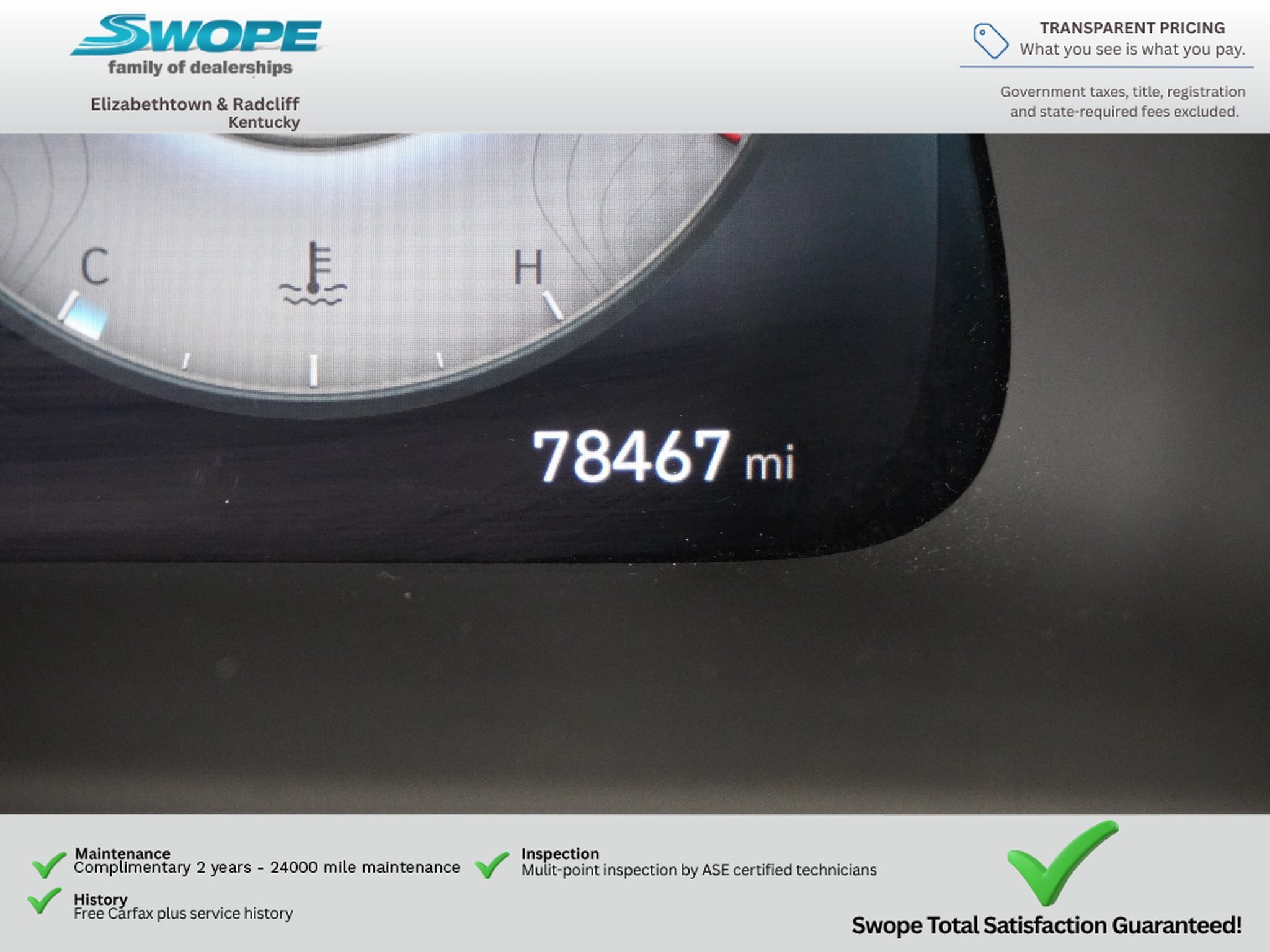 Used 2022 Portofino Gray Hyundai N Line image 17