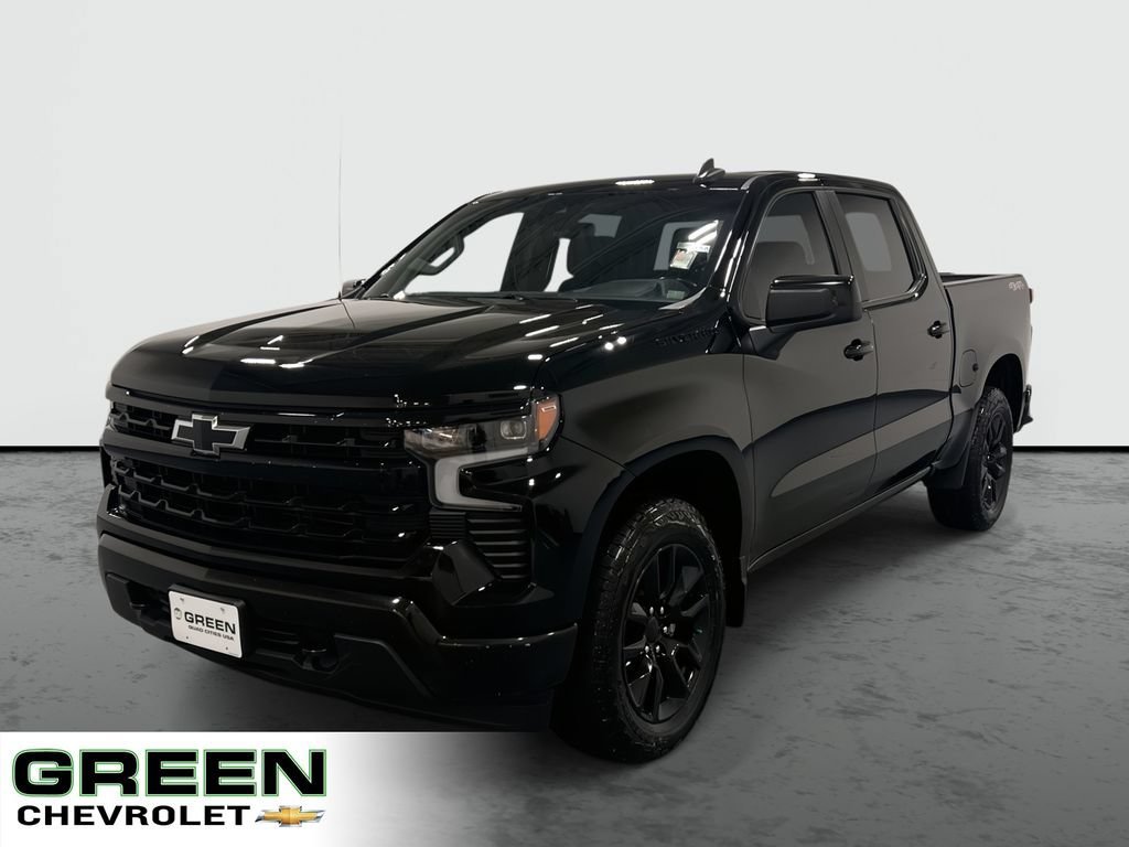 Used Chevy Silverado 1500 | Green Family Chevrolet