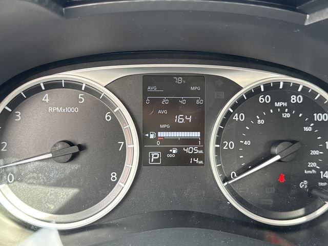 2025 Nissan Versa Sedan S - Photo 24