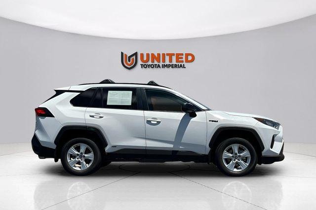 Certified Used 2021 ICE CAP Toyota  image 3