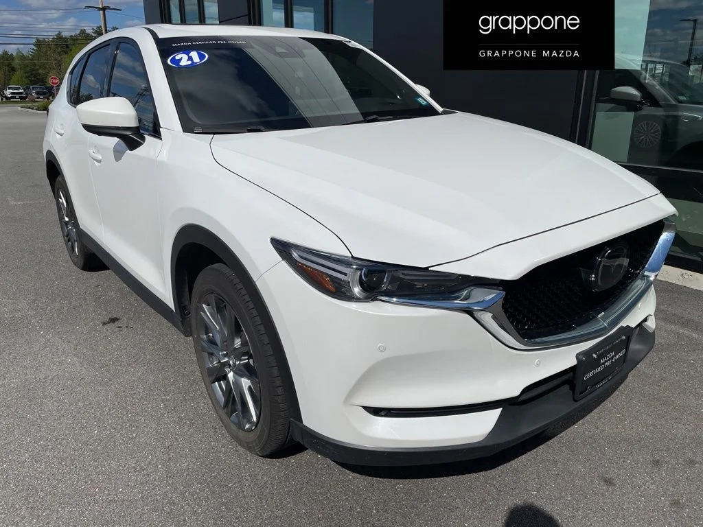 2021 Mazda CX-5 Signature Auto AWD's photo